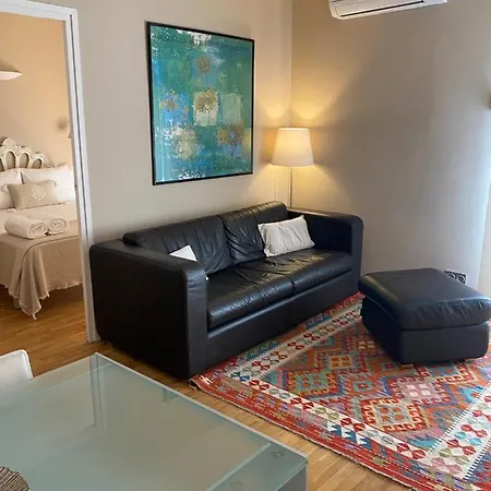 Petit Rosselló Apartamento *