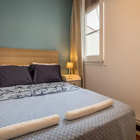 21per1020 - Cozy In De Gracia Appartamento Barcellona