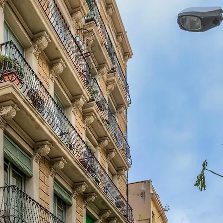 Appartamento 21per1020 - Cozy In De Gracia Barcellona