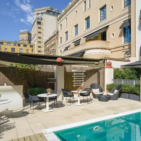 Catalonia Passeig De Gracia 4* Sup Hotel