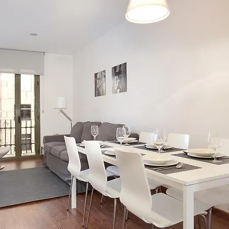 Ab Montjuic Apartament Barcelona