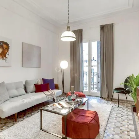 Appartement Sweett - Aragon Barcelone