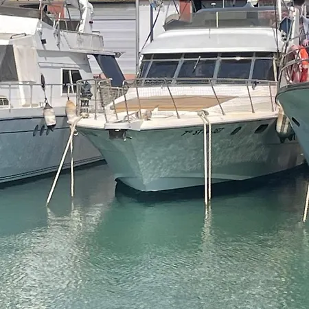 Barco El Marques * Sant Adrià de Besòs