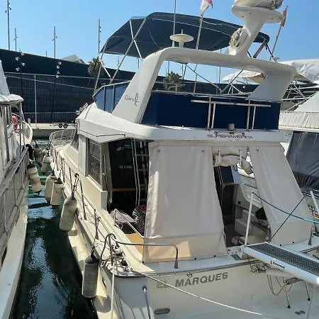 Barco El Marques Sant Adrià de Besòs