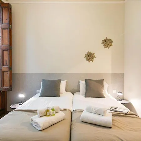 Avinyo 2 Gotic - Spacious Loft In Gothic Quarter! Lägenhet Barcelona