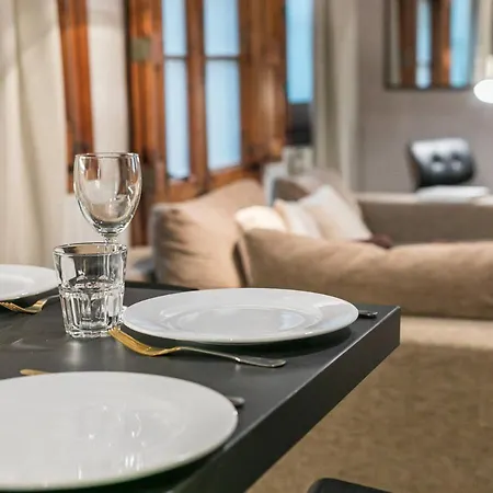 Lägenhet Avinyo 2 Gotic - Spacious Loft In Gothic Quarter! *