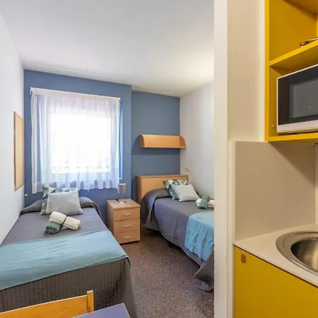 Apartment Residencia Universitaria Resa La Ciutadella Barcelona