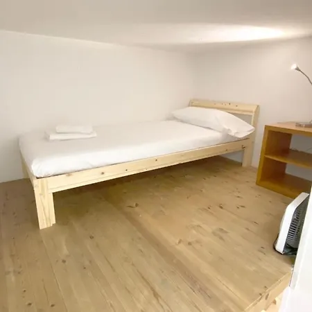 Apartamento Artsy In Poble Sec - Plaza Espanya