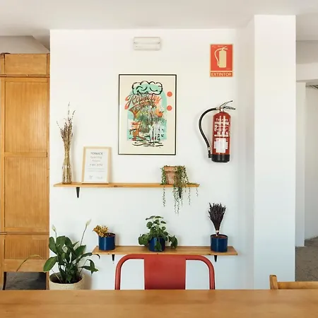 Casa Jam Ostello Barcellona