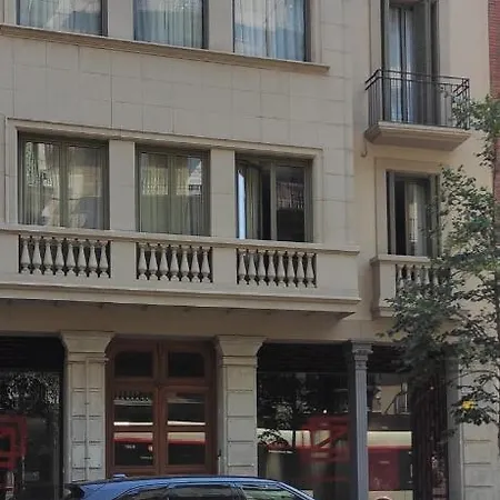 Casa Balmes Bed & Breakfast 3*