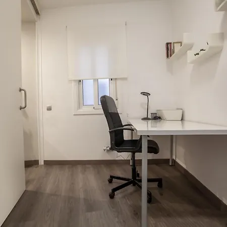 Lägenhet P9mdr1070 - In Poble Sec Barcelona