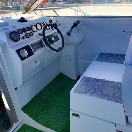 Cozy Private Two Yacht In Barcelona - Port Fórum * Sant Adrià de Besòs
