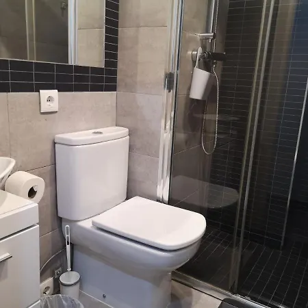 Aparteasy - Eixample Center Apartamento *