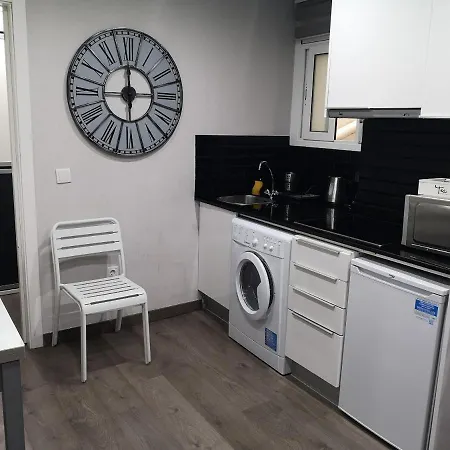 Aparteasy - Eixample Center Apartamento Barcelona