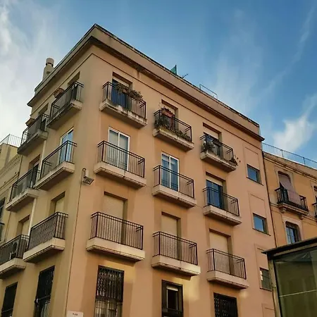 Ramblas! Dreaming Pent With Terrace 6pax Barcelona