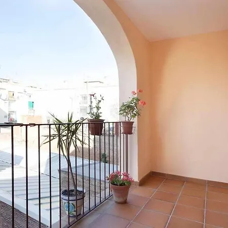 Centrico Con Terraza En Gracia Apartament *