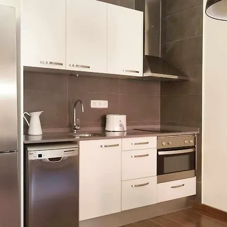 Centrico Con Terraza En Gracia *