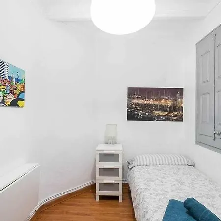 Appartement Port Viii Céntrico En Paralelo Cerca Ramblas Barcelone