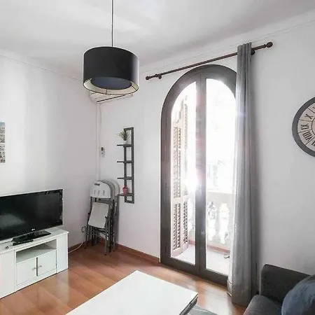 Port Viii Centrico En Paralelo Cerca Rambla Appartement *