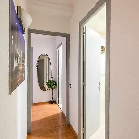 Port Viii Centrico En Paralelo Cerca Rambla Appartement Barcelona