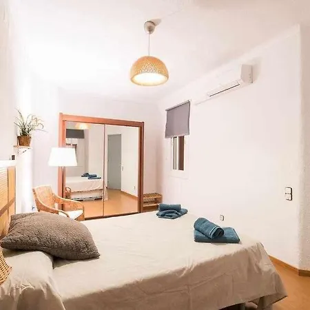 Appartement Port Viii Céntrico En Paralelo Cerca Ramblas