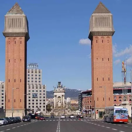 Port Viii Céntrico En Paralelo Cerca Ramblas Appartement Barcelone