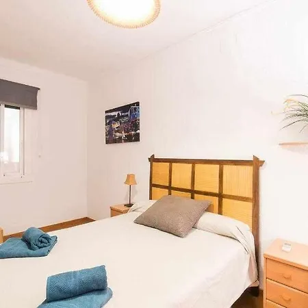 Appartement Port Viii Céntrico En Paralelo Cerca Ramblas
