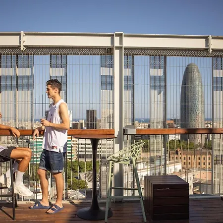 Hostel Urbany Barcelona