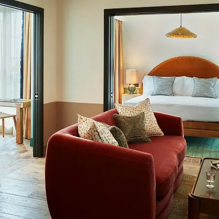 The Hoxton, Poblenou Hotel Barcelona