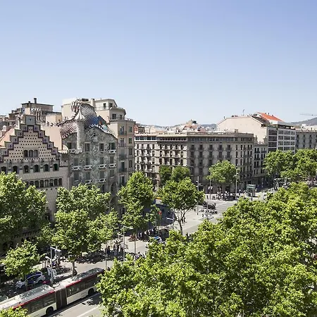 Godó Luxury Paseo De Gracia Barcelona
