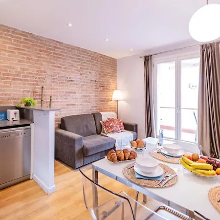 Sweett - Villarroel Apartamento *