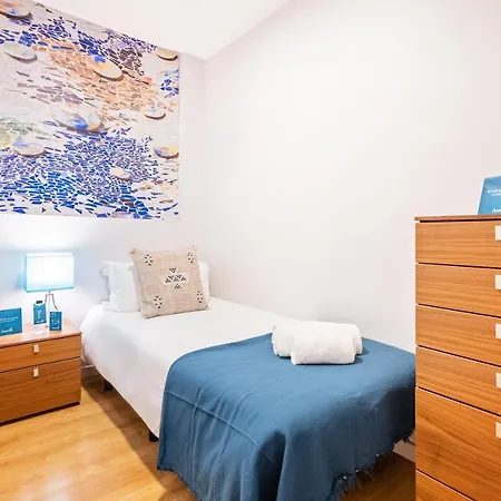 Sweett - Villarroel Apartamento