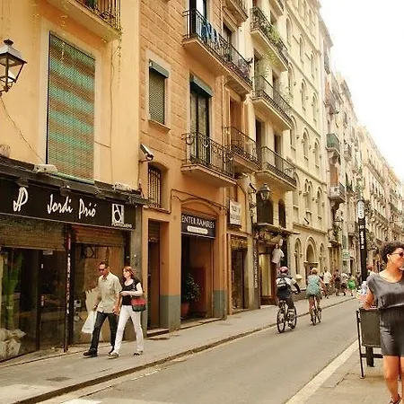 Center-ramblas Barcellona