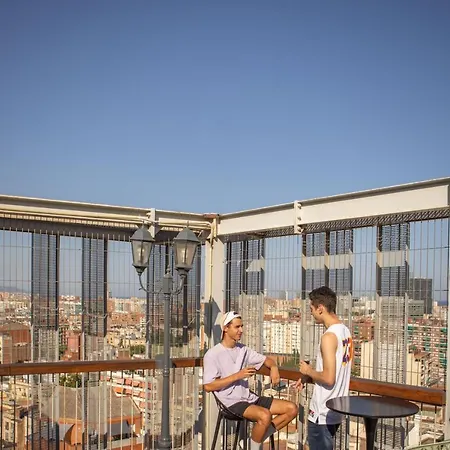 Urbany Hostel Barcelona