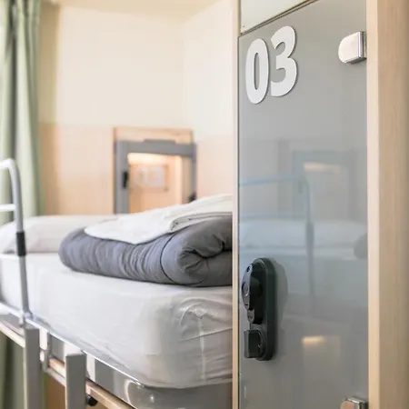 Urbany Hostel Barcelona