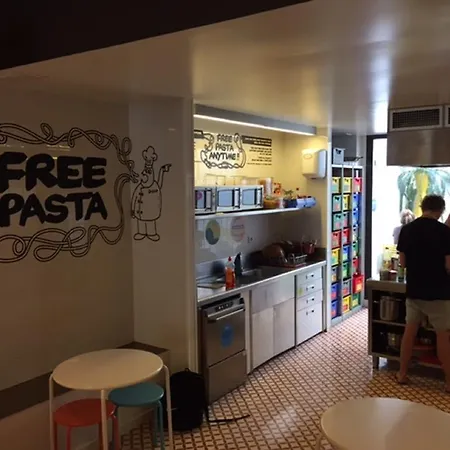 Amistat Hostel Barcelona