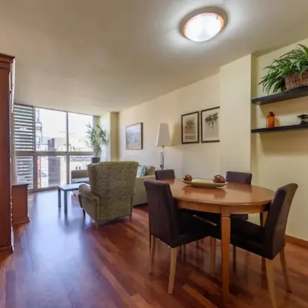 Ramblasrentals Stylish Bright 3br New Catalan Flat 10m Ramblas - Parking - Wifi Apartment Barcelona