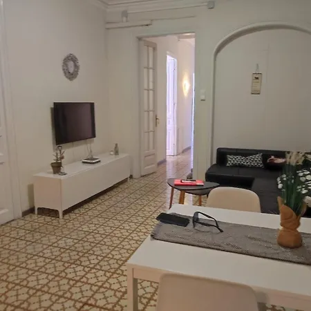 Excelente Apartamento En El Centro De Apartment Barcelona