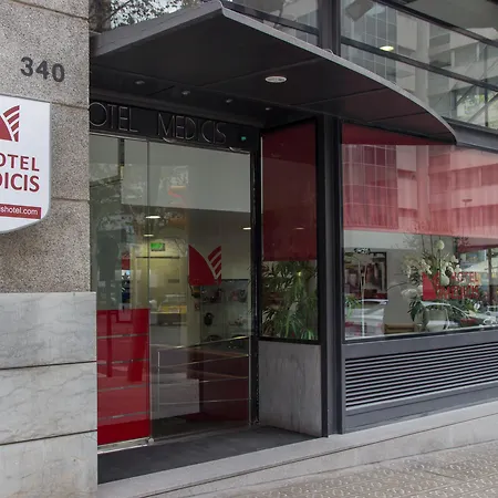 Hotel Medicis Barcelona
