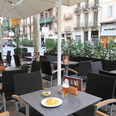 Garbi Millenni 4* Barcellona