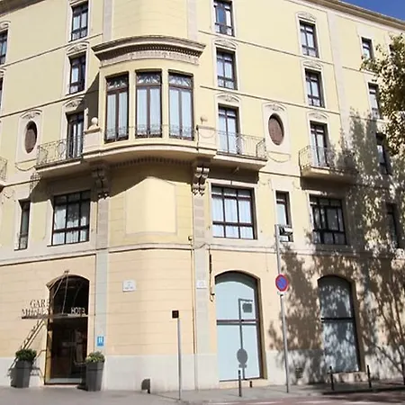 Garbi Millenni Hotel Barcellona