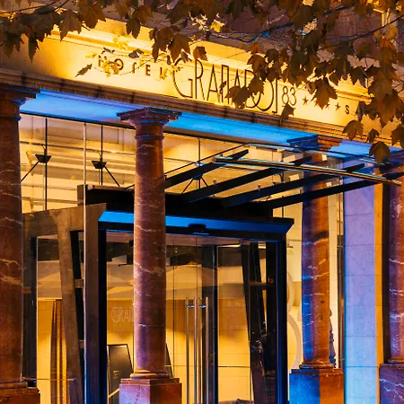 Granados 83, A Member Of Preferred & Hotel Barcellona