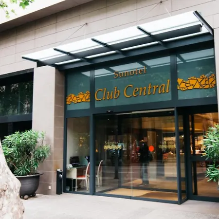 Sunotel Club Барселона