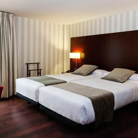 Zenit Borrell 4* Barcelona