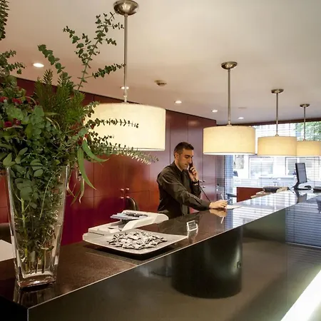 Hotel Zenit Borrell Barcelona