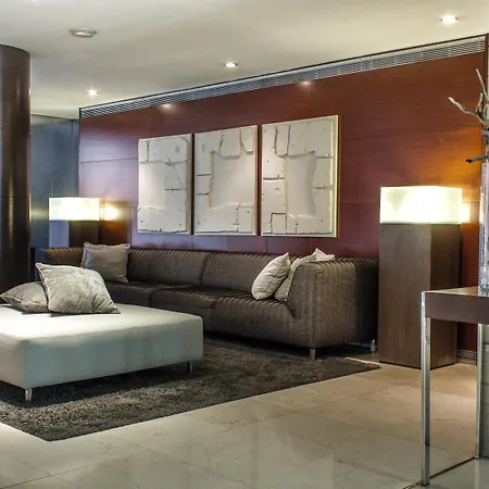 Hotel Zenit Borrell Barcelona