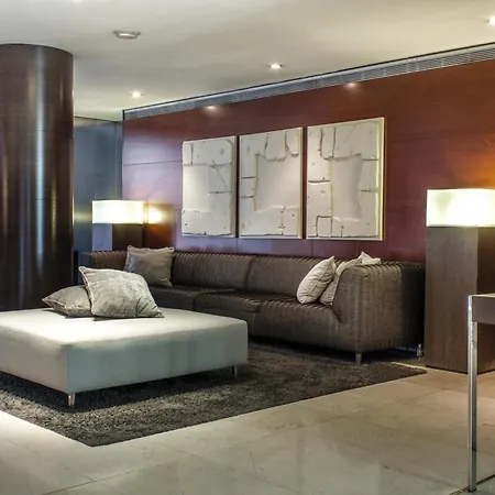 Zenit Borrell Hotel