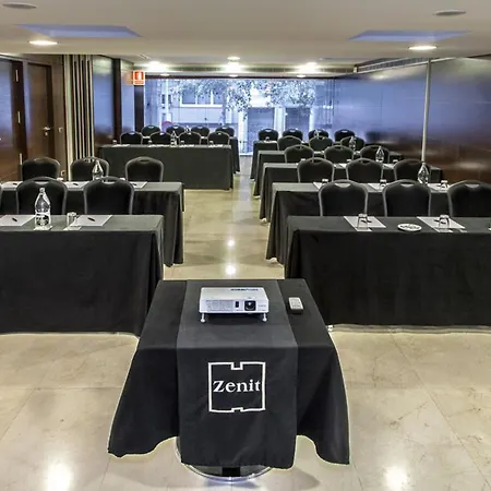 Hotel Zenit Borrell Barcelona