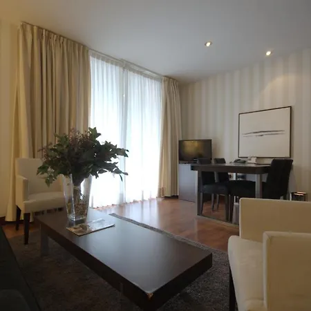 Hotel Zenit Borrell Barcelona