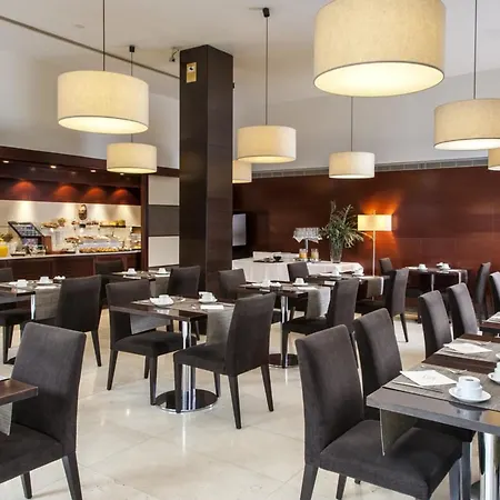 Zenit Borrell Hotel Barcelona